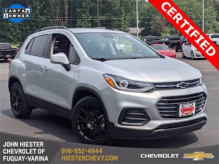 2021 Chevrolet Trax LT KL7CJLSB6MB360195 2021 Chevrolet Trax LT