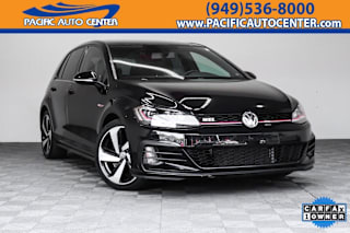 2018 Volkswagen Golf GTI S 3VW447AUXJM265293 2018 Volkswagen Golf GTI S