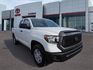 2020 Toyota Tundra SR 5TFRY5F11LX267575 2020 Toyota Tundra SR