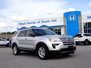 2018 Ford Explorer XLT 1FM5K8D80JGC16823 2018 Ford Explorer XLT