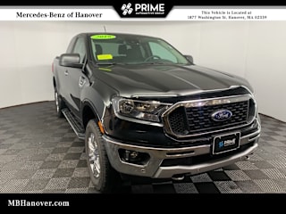 2019 Ford Ranger XLT 1FTER1FH7KLB17476 2019 Ford Ranger XLT