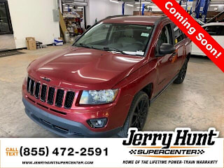 2014 Jeep Compass Sport 1C4NJCBA6ED785778 2014 Jeep Compass Sport