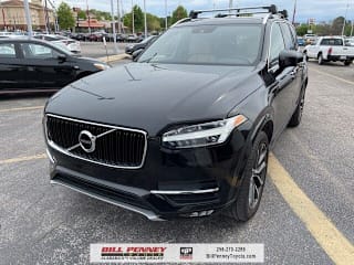 2019 Volvo XC90 T6 Momentum YV4A22PK1K1479170 2019 Volvo XC90 T6 Momentum