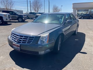 2006 Cadillac DTS Luxury I 1G6KD57Y26U242816 2006 Cadillac DTS Luxury I