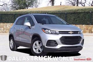2020 Chevrolet Trax LS 3GNCJKSB3LL219943 2020 Chevrolet Trax LS