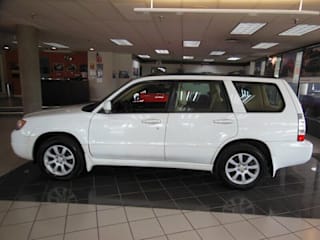 2008 Subaru Forester 2.5 X Premium Package JF1SG65688H705328 2008 Subaru Forester 2.5 X Premium Package