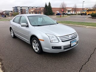2009 Ford Fusion 3FAHP07169R181380 2009 Ford Fusion