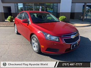 2014 Chevrolet Cruze 1LT Auto 1G1PC5SB6E7459512 2014 Chevrolet Cruze 1LT Auto
