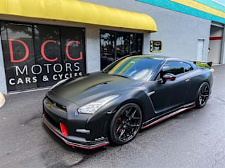 2015 Nissan GT-R JN1AR5EF7FM281805 2015 Nissan GT-R