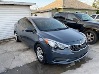 2016 Kia Forte KNAFK4A64G5608418 2016 Kia Forte