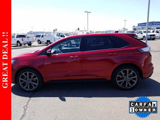 2018 Ford Edge Sport 2FMPK4AP3JBB63555 2018 Ford Edge Sport