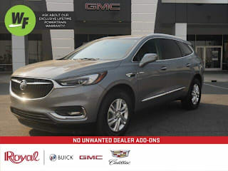 2018 Buick Enclave Essence 5GAERBKW6JJ202511 2018 Buick Enclave Essence