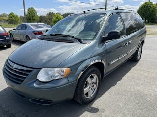 2007 Chrysler Town and Country 2A8GP54L47R274063 2007 Chrysler Town and Country
