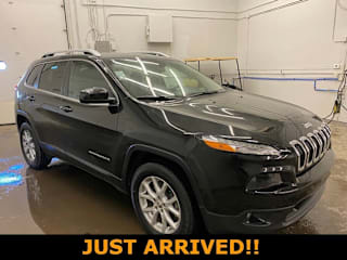 2017 Jeep Cherokee Latitude 1C4PJMCS0HD220159 2017 Jeep Cherokee Latitude