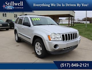 2007 Jeep Grand Cherokee Laredo 1J8GR48K87C667675 2007 Jeep Grand Cherokee Laredo