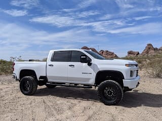 2021 Chevrolet Silverado 3500HD LTZ 1GC4YUEY7MF109509 2021 Chevrolet Silverado 3500HD LTZ