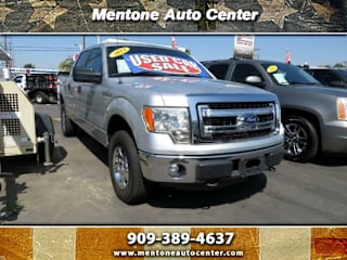 2013 Ford F-150 XLT 1FTFW1EFXDFA54470 2013 Ford F-150 XLT