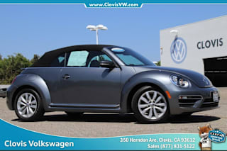 2017 Volkswagen Beetle 1.8T S 3VW517AT8HM808655 2017 Volkswagen Beetle 1.8T S