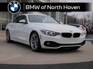 2018 BMW 4 Series WBA4Z1C55JEC71791 2018 BMW 4 Series
