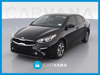 2019 Kia Forte LXS 3KPF24AD3KE096035 2019 Kia Forte LXS