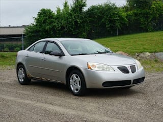 2006 Pontiac G6 Base 1G2ZF55B664143957 2006 Pontiac G6 Base