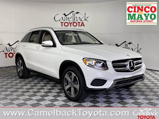 2018 Mercedes-Benz GLC GLC 300 WDC0G4JB9JV061168 2018 Mercedes-Benz GLC GLC 300