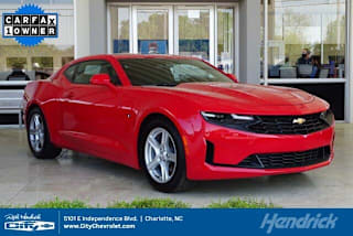 2021 Chevrolet Camaro LT 1G1FB1RS1M0102209 2021 Chevrolet Camaro LT