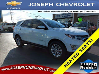 2019 Chevrolet Equinox 3GNAXJEV5KS675520 2019 Chevrolet Equinox