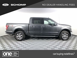 2020 Ford F-150 XL 1FTEW1E49LKD11943 2020 Ford F-150 XL