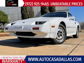 1986 Nissan 300ZX JN1HZ14S5GX151026 1986 Nissan 300ZX