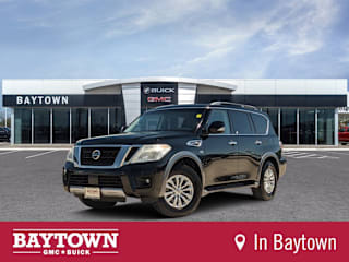 2017 Nissan Armada SV JN8AY2ND8H9007651 2017 Nissan Armada SV