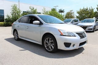 2014 Nissan Sentra 3N1AB7AP2EY298053 2014 Nissan Sentra