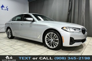 2021 BMW 5 Series 540i xDrive WBA73BJ01MWX06040 2021 BMW 5 Series 540i xDrive