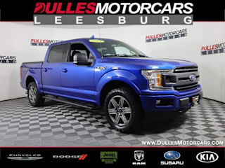 2018 Ford F-150 XLT 1FTEW1EP1JFA43440 2018 Ford F-150 XLT