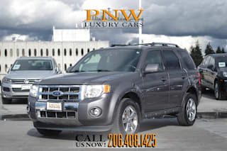 2010 Ford Escape Limited 1FMCU9E77AKC63924 2010 Ford Escape Limited