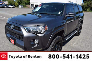 2016 Toyota 4Runner SR5 JTEBU5JR1G5357364 2016 Toyota 4Runner SR5