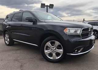 2015 Dodge Durango Limited 1C4RDJDG4FC810831 2015 Dodge Durango Limited