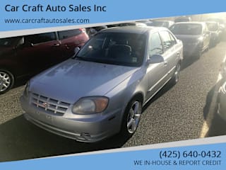 2005 Hyundai Accent GLS KMHCG45C15U624937 2005 Hyundai Accent GLS