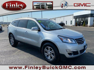 2017 Chevrolet Traverse LT 1GNKRGKD4HJ347965 2017 Chevrolet Traverse LT