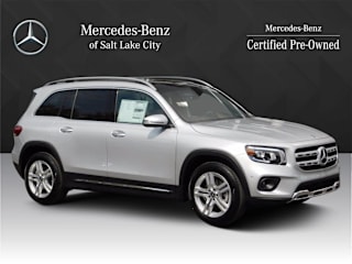 2020 Mercedes-Benz GLB GLB 250 4MATIC W1N4M4HB0LW044058 2020 Mercedes-Benz GLB GLB 250 4MATIC
