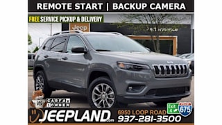 2020 Jeep Cherokee Latitude Plus 1C4PJMLX2LD513047 2020 Jeep Cherokee Latitude Plus