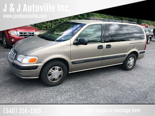 1998 Chevrolet Venture LS 1GNDX03EXWD308175 1998 Chevrolet Venture LS