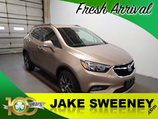 2019 Buick Encore KL4CJ1SB2KB743727 2019 Buick Encore