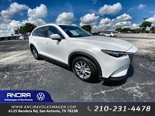 2018 Mazda CX-9 Touring JM3TCACY2J0229221 2018 Mazda CX-9 Touring