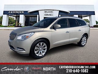 2014 Buick Enclave Premium 5GAKRCKD2EJ279227 2014 Buick Enclave Premium