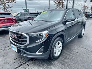 2019 GMC Terrain SLE 3GKALTEV4KL140936 2019 GMC Terrain SLE
