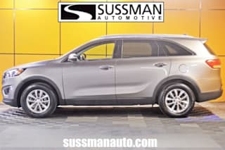 2018 Kia Sorento L 5XYPG4A32JG397605 2018 Kia Sorento L