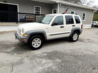 2005 Jeep Liberty 1J4GL48K25W593720 2005 Jeep Liberty