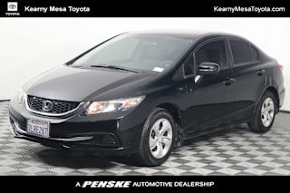 2015 Honda Civic 19XFB2F55FE234833 2015 Honda Civic