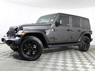 2019 Jeep Wrangler Unlimited Sport 1C4HJXDG2KW650884 2019 Jeep Wrangler Unlimited Sport